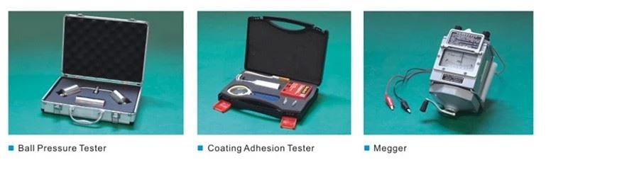 test equipment 2