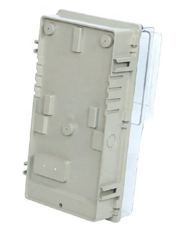 Waterproof single phase meter box 01